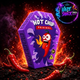 Hot Chip Original – La patatina più piccante al mondo 2,5g