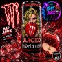 Monster Energy Drink Bad Apple 500ml