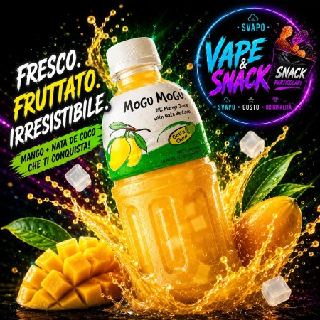 MOGU MOGU MANGO da 320ml