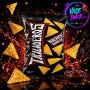 Triladeros Nachos BBQ, nachos al barbecue da 190g