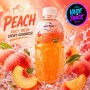 Mogu Mogu Peach Flavored Drink, pesca con nata de coco da 320ml