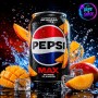 Pepsi Max Mango, bevanda al mango da 330ml