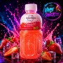 Mogu Mogu Strawberry Flavored Drink, fragola e Nata de cocco da 320ml