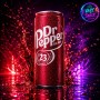 Dr Pepper, al gusto di vaniglia e caramello da 330ml