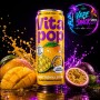 Vita Pop Mango Passion, al gusto di mango e frutto della passione da 330ml