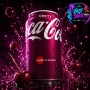 Coca Cola Cherry, bevanda alla ciliegia da 330ml