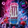 MONSTER JUICE VIKING BERRY, ENERGY DRINK AL GUSTO FRUTTI DI BOSCO DA 500ML