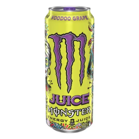 Monster Energy Juice Voodoo Grape