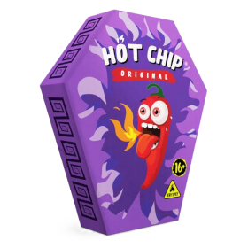 Hot Chip Original – La patatina più piccante al mondo 2,5g