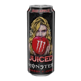 Monster Energy Drink Bad Apple 500ml