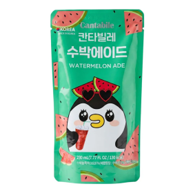 Cantabile Watermelon Ade, anguria da 230ml