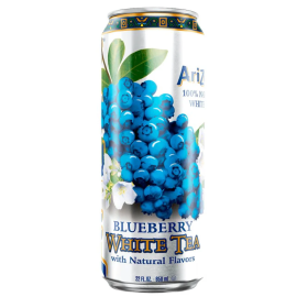 Arizona Blueberry White Tea bianco al mirtillo da 650ml