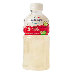 Mogu Mogu Apple Juice, mela e nata de coco da 320ml