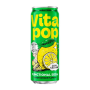 Vita Pop Lemon Ginger, gusto di ginger e di limone da 330ml