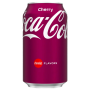 Coca Cola Cherry, bevanda alla ciliegia da 330ml