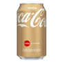 Coca Cola Vanilla, bevanda alla vaniglia da 330ml
