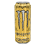 Monster Ultra Gold, energy drink all'ananas da 500ml