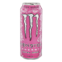 Monster Ultra Rosà Zero Sugar, al gusto di frutta da 500ml