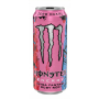 Monster Energy Ultra Fantasy Ruby Red al gusto di agrumi con nata de cocco 500ml