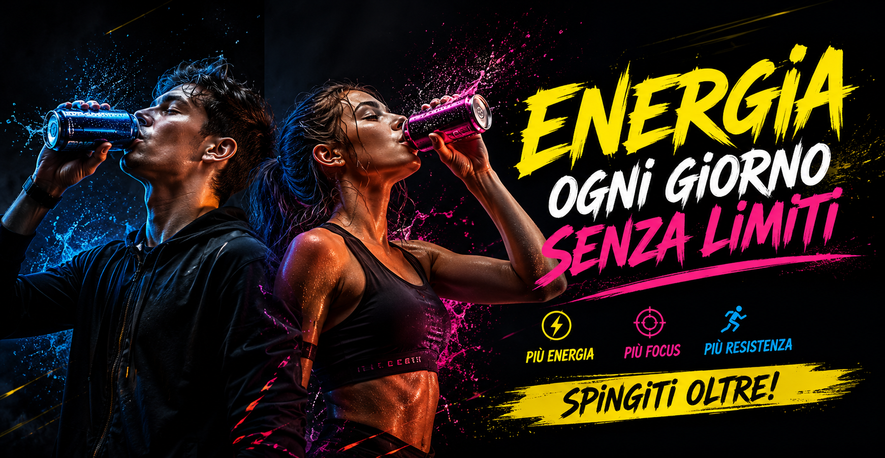 energy drink